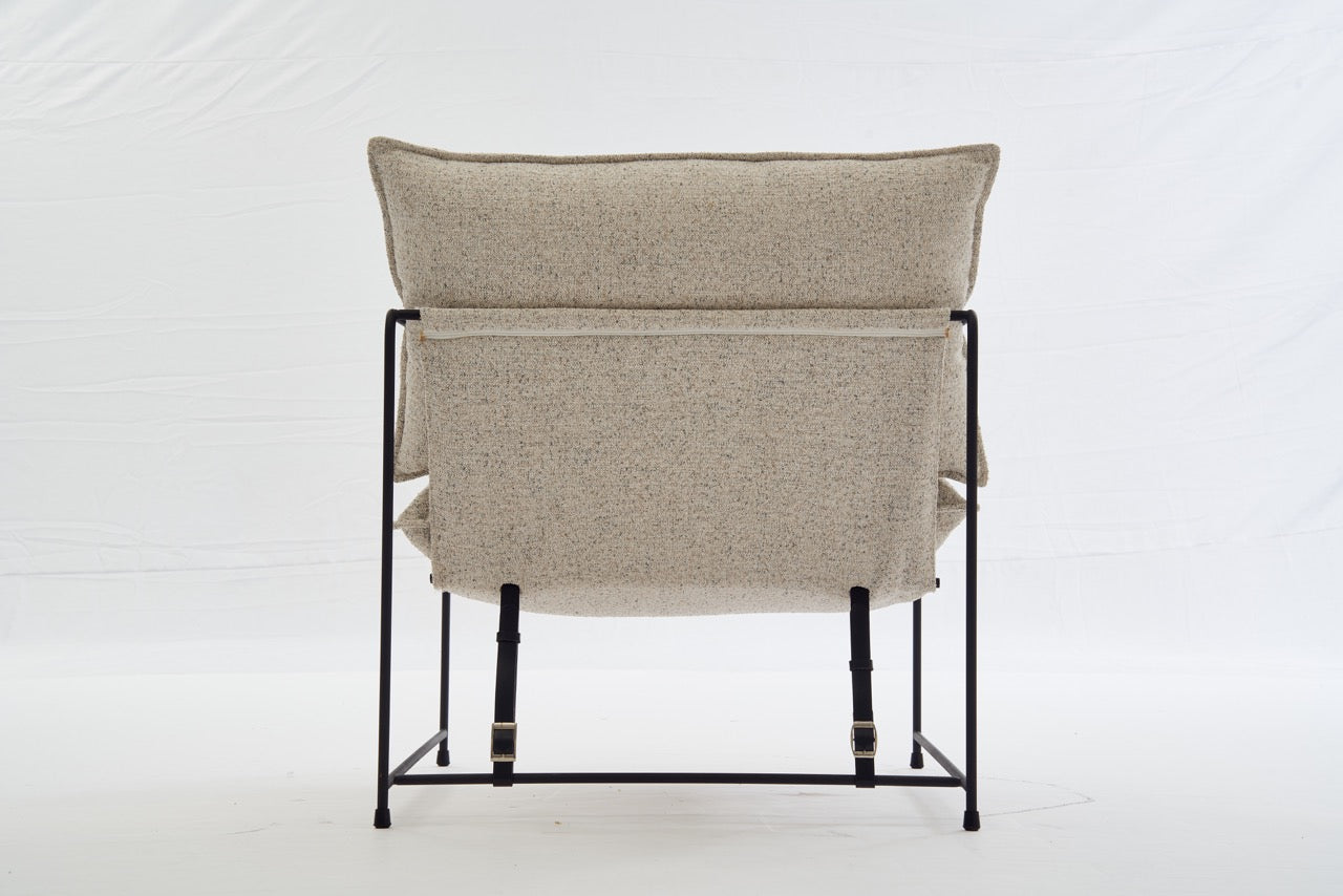 Audrey Occasional Sling Chair ONLY 3 LEFT—restock not guaranteed!