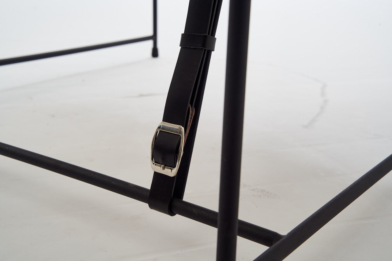 Audrey Occasional Sling Chair ONLY 3 LEFT—restock not guaranteed!