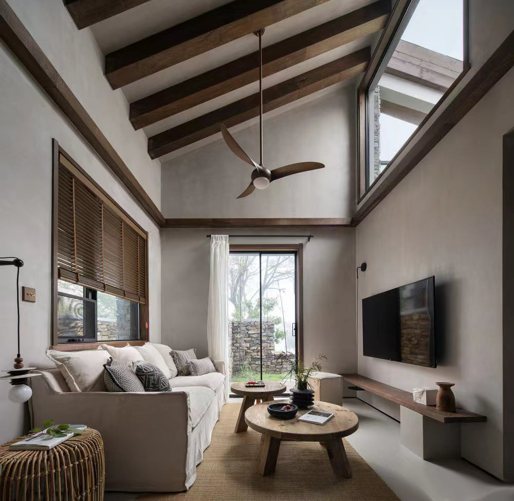 Isra Round Coffee Table