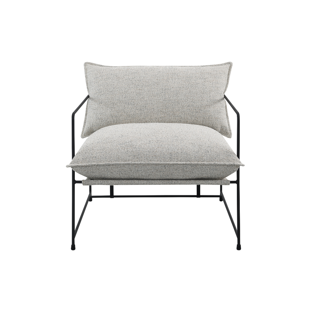 Audrey Occasional Sling Chair ONLY 3 LEFT—restock not guaranteed!