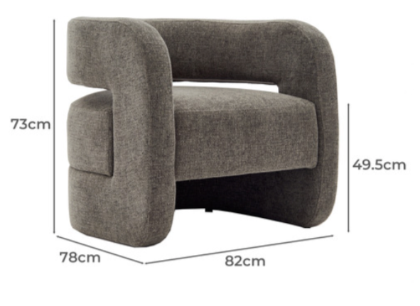 Billie Occasional Chair