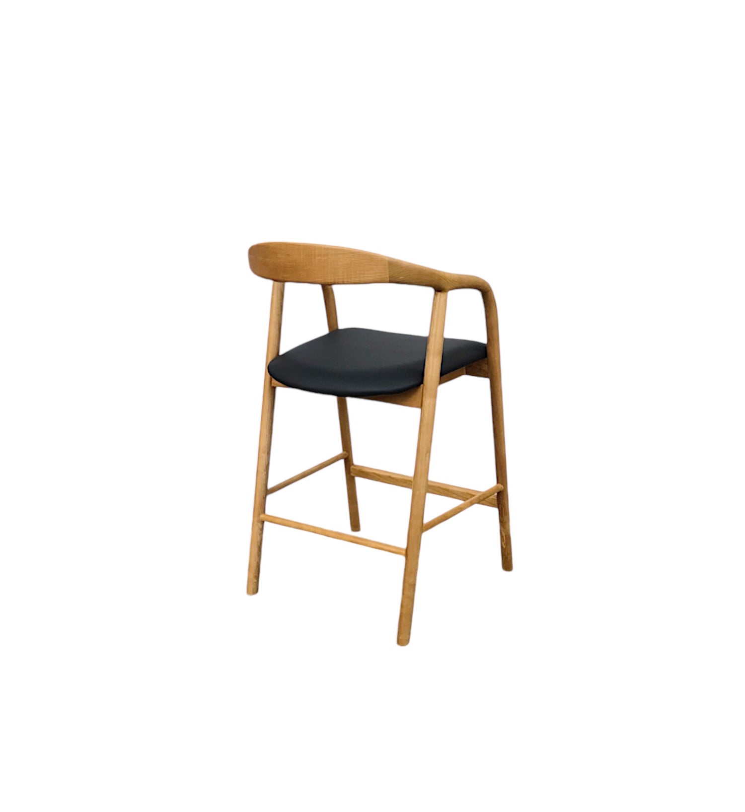 Bay Bar Stool - Natural