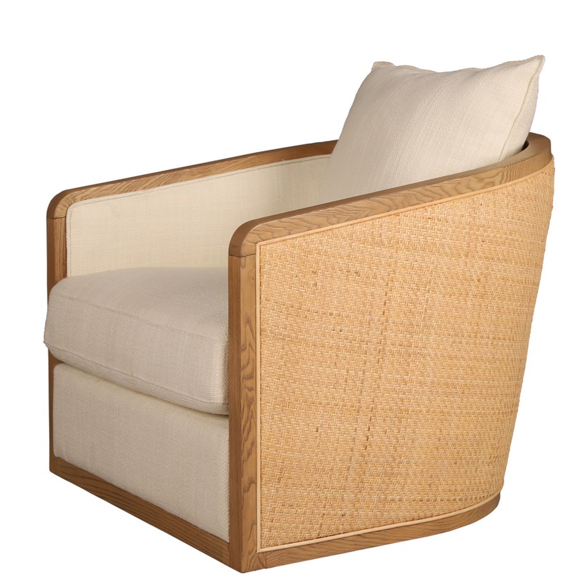 Cairo Swivel Occasional Chair