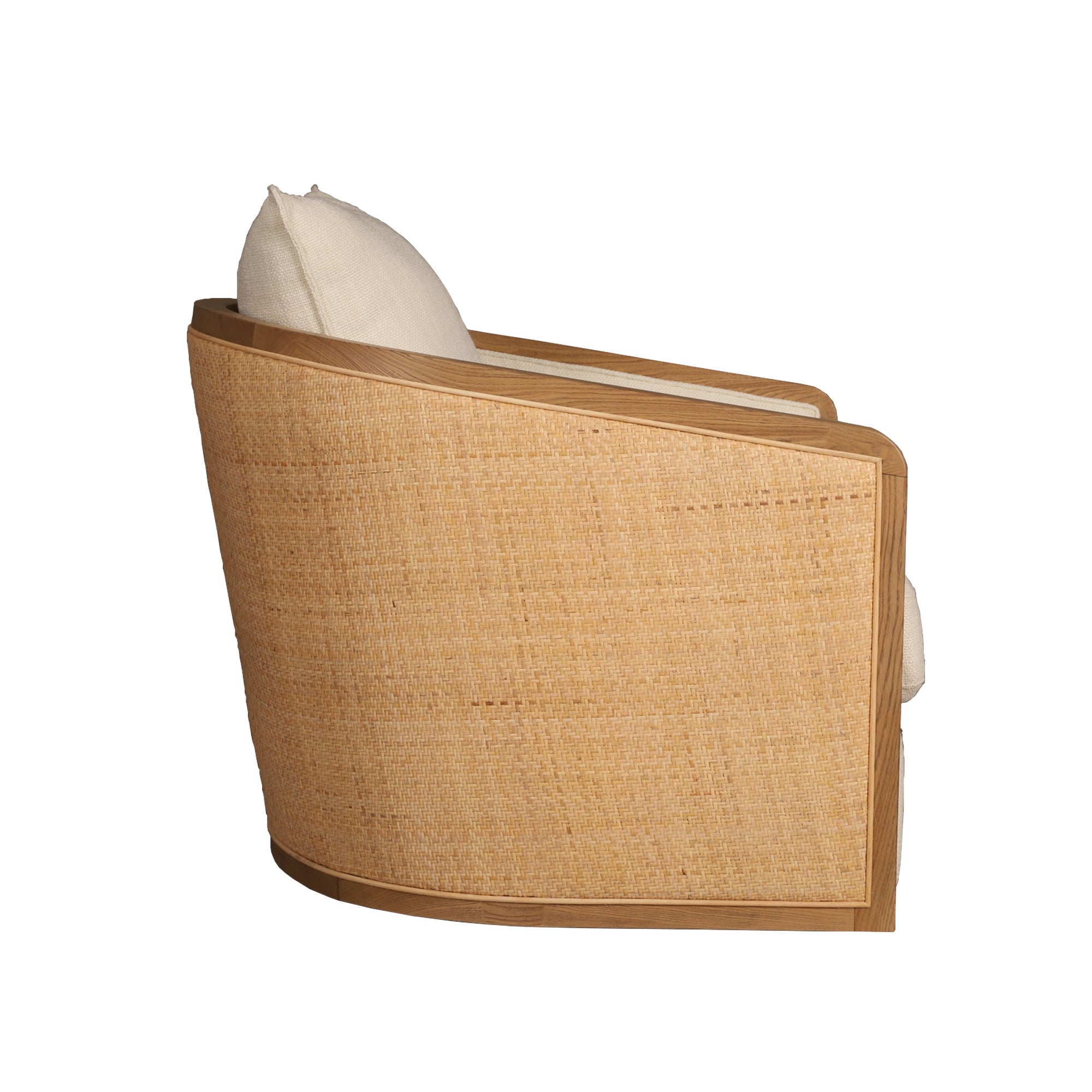 Cairo Swivel Occasional Chair
