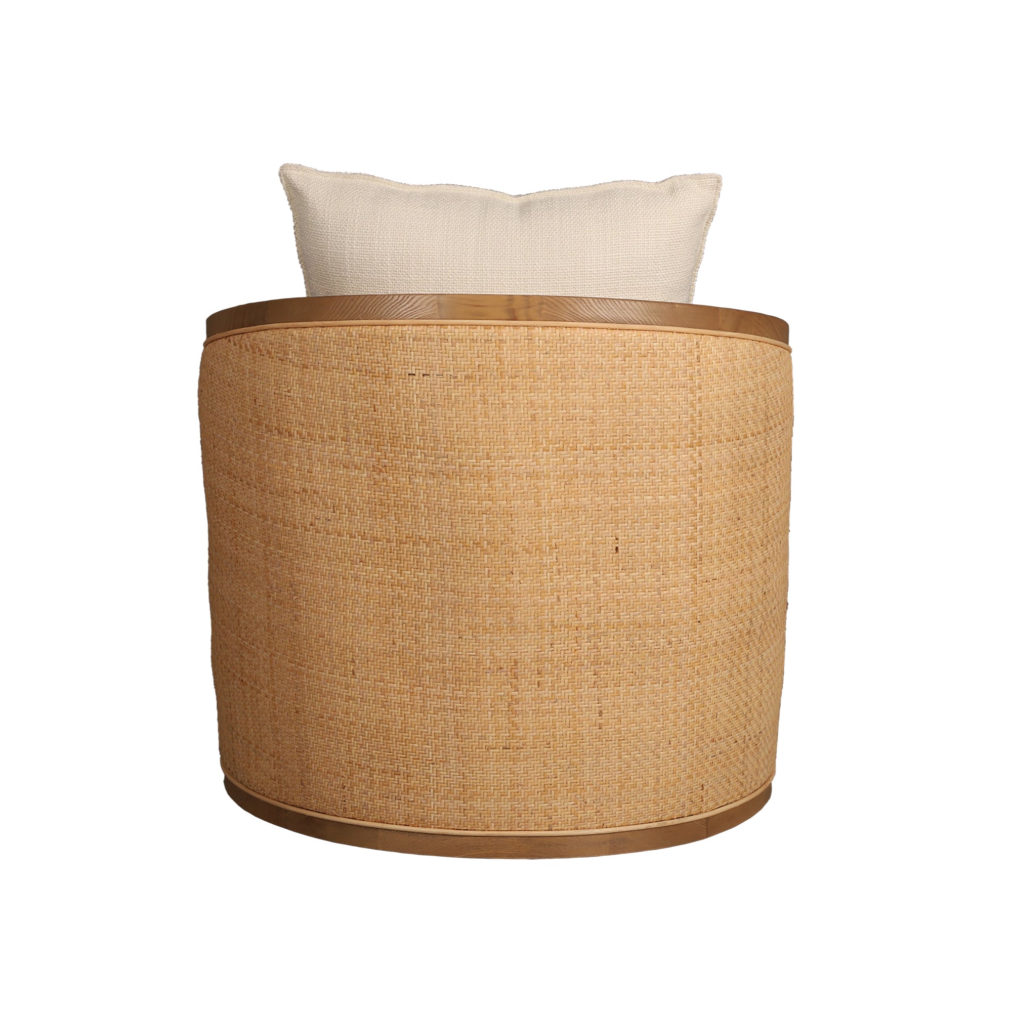 Cairo Swivel Occasional Chair