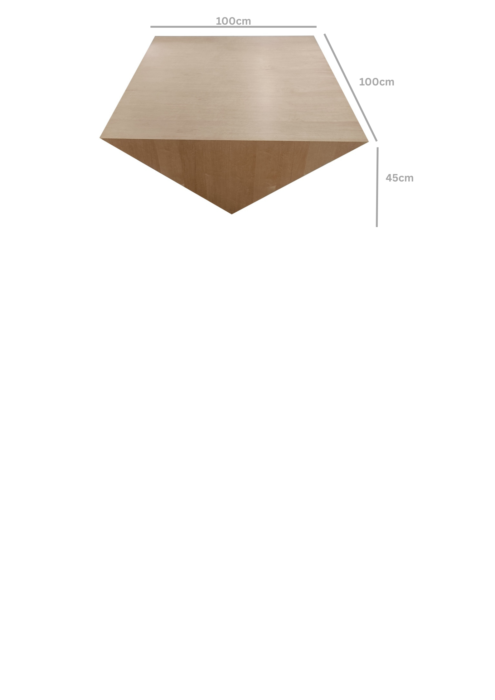 Christine Coffee Table LIMITED STOCK ONLY 4 LEFT!