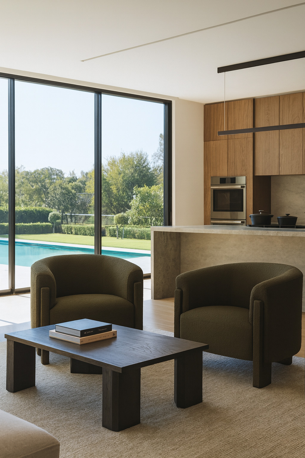 Edward Occasional Chair ONLY 4 LEFT—restock not guaranteed!