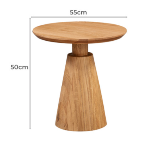 Fawkner Round Coffee Table