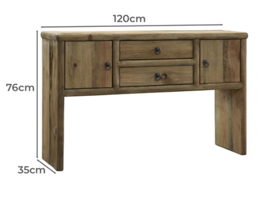 Fjord Console