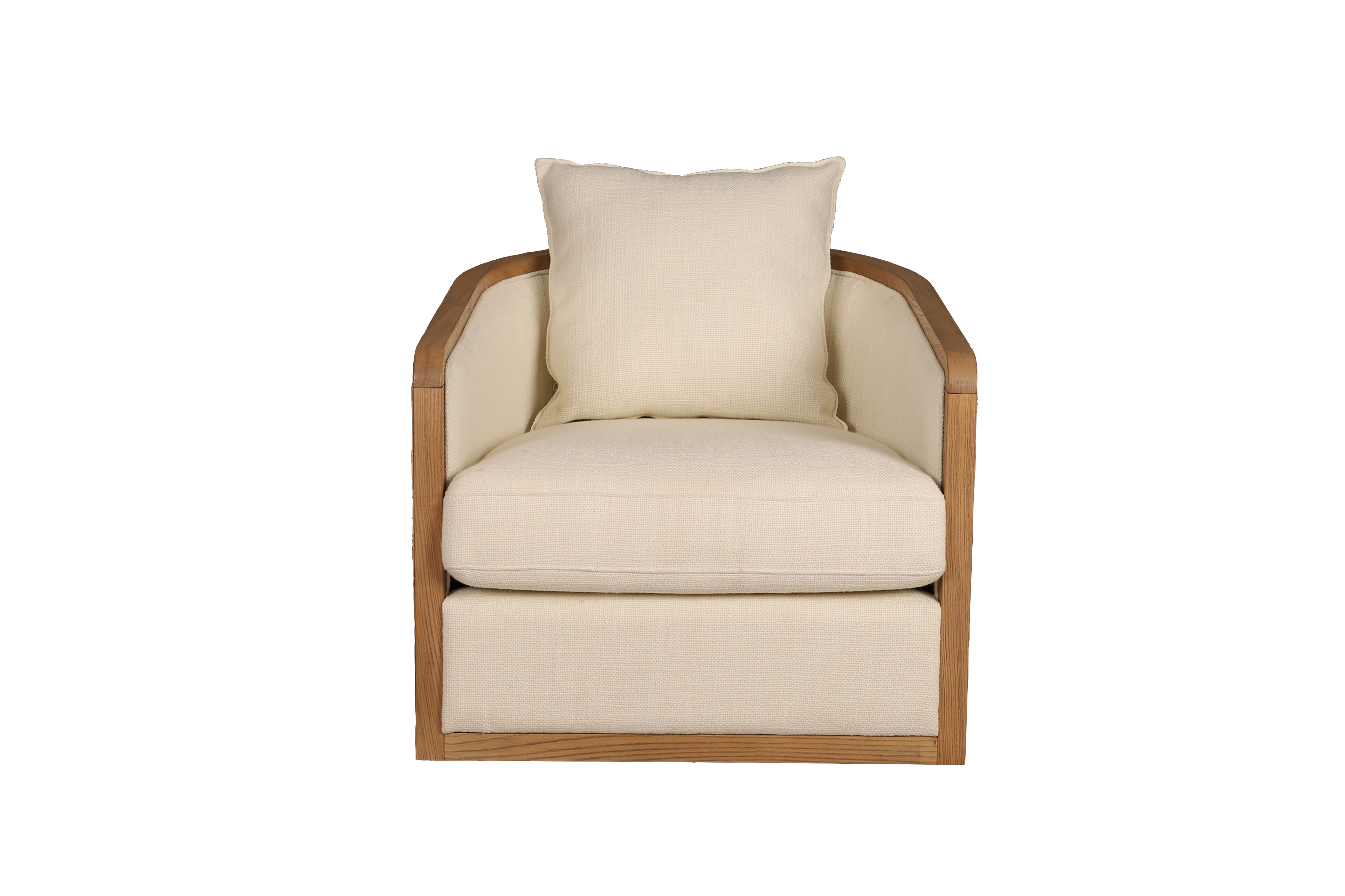 Cairo Swivel Occasional Chair