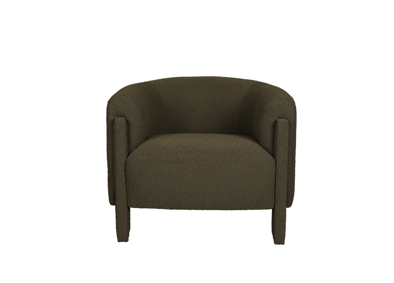 Edward Occasional Chair ONLY 4 LEFT—restock not guaranteed!