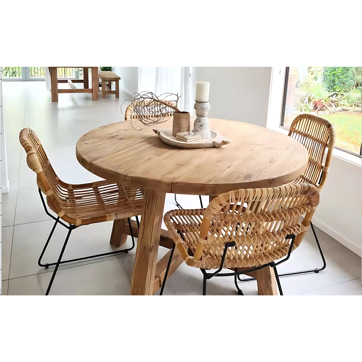 Harvest Dining Table