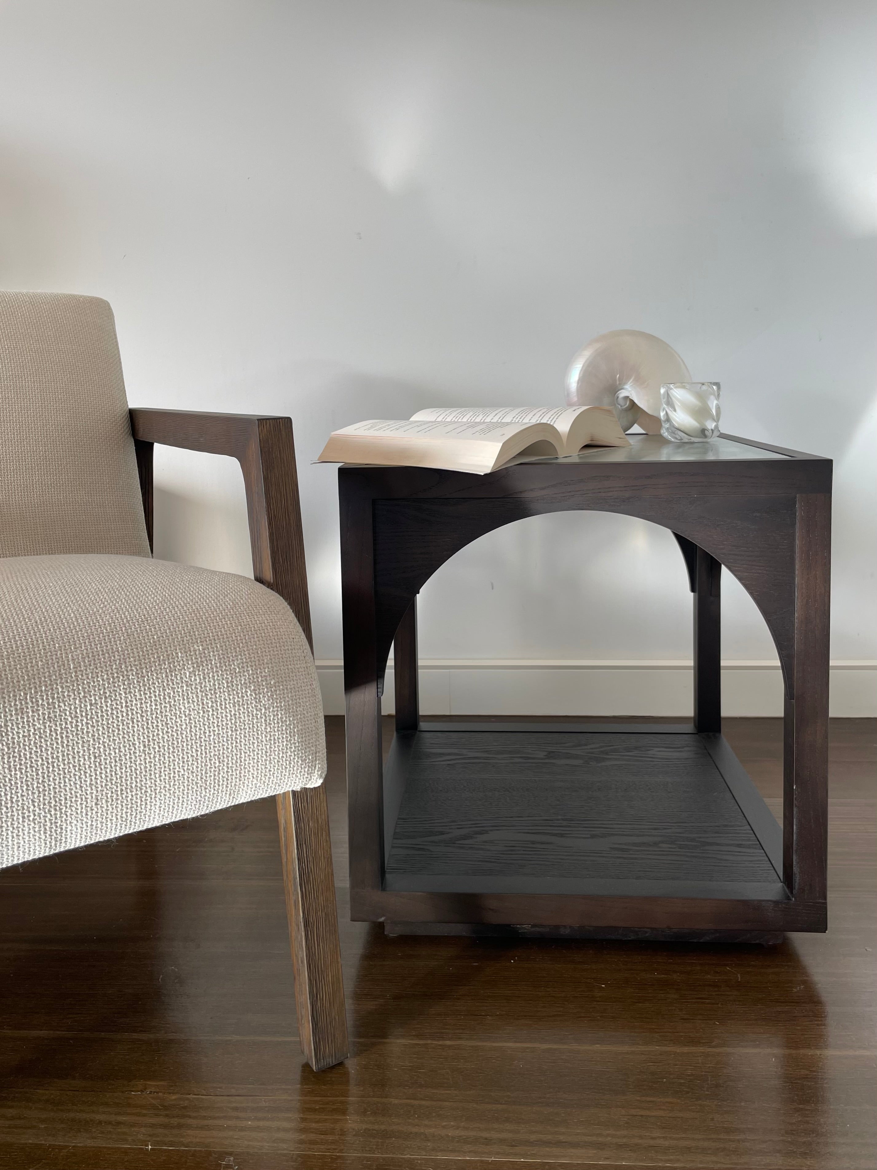 Catherine Side Table ONLY 4 LEFT—restock not guaranteed!
