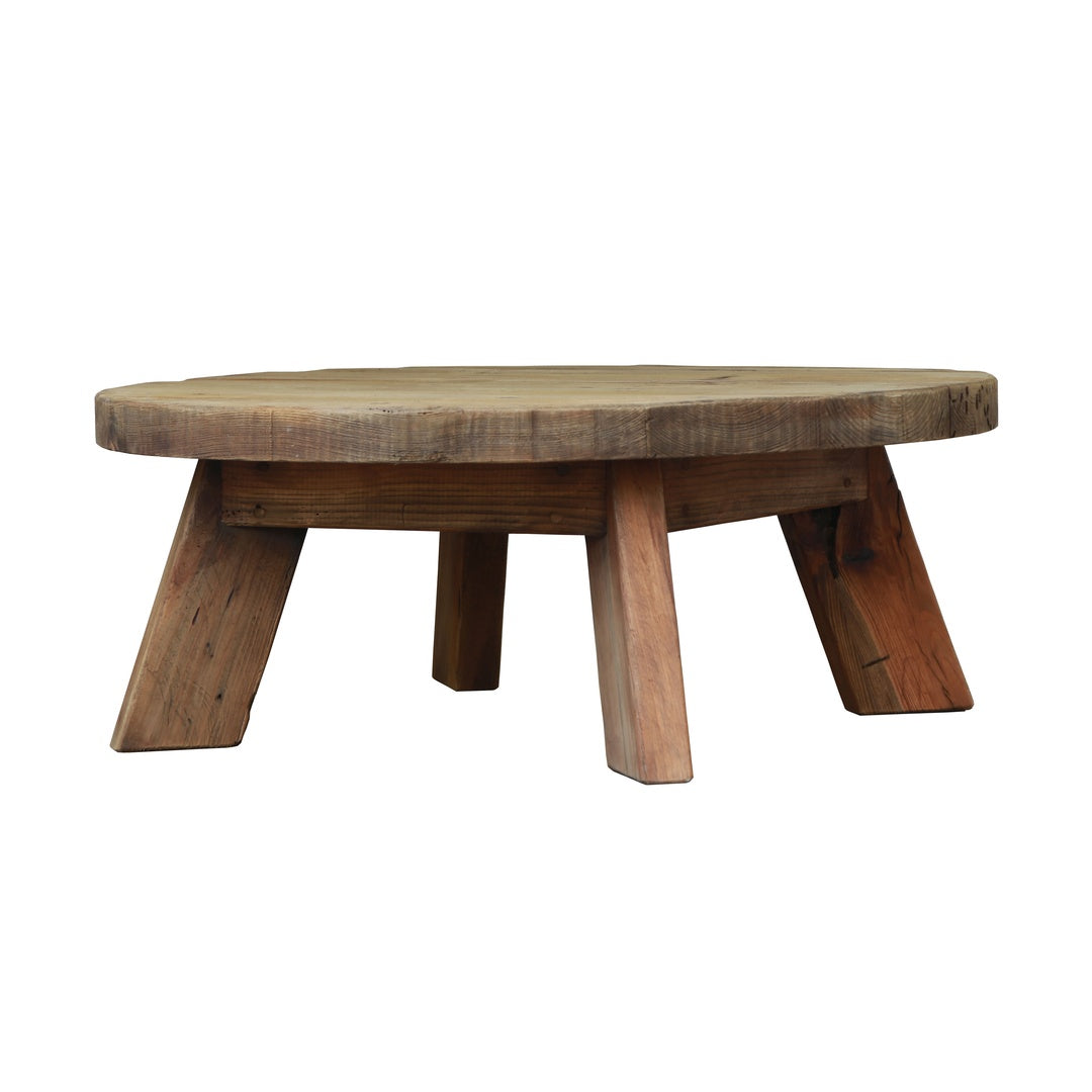 Isra Round Coffee Table