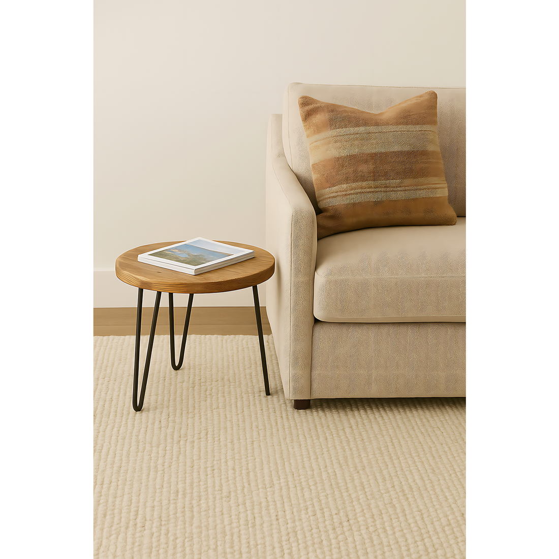 Jane Round Side Table