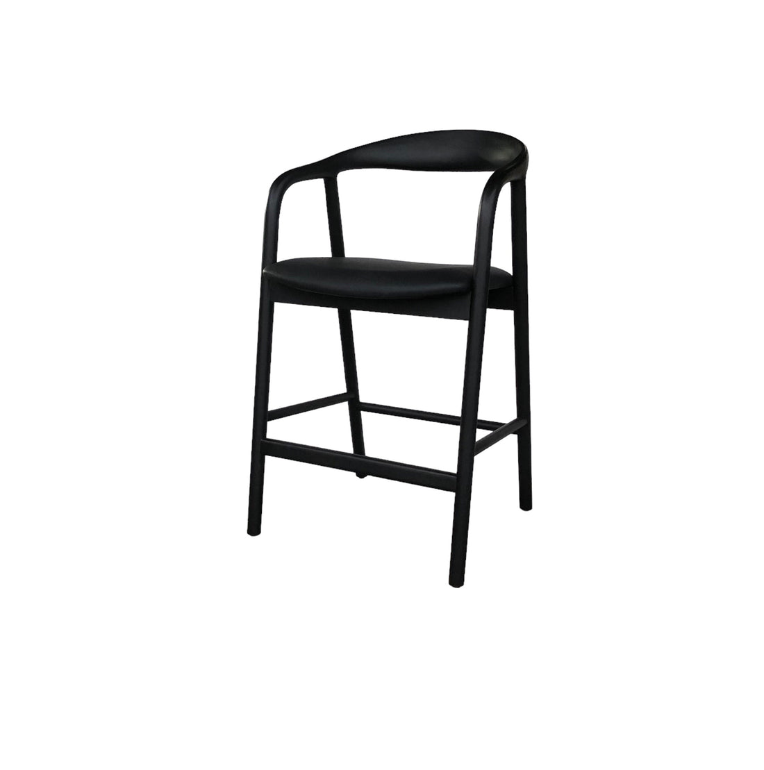 Bay Bar Stool - Black