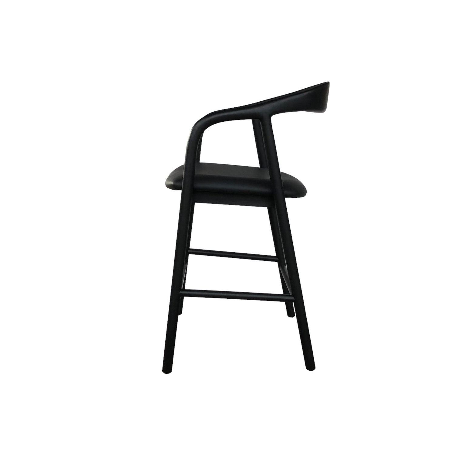 Bay Bar Stool - Black