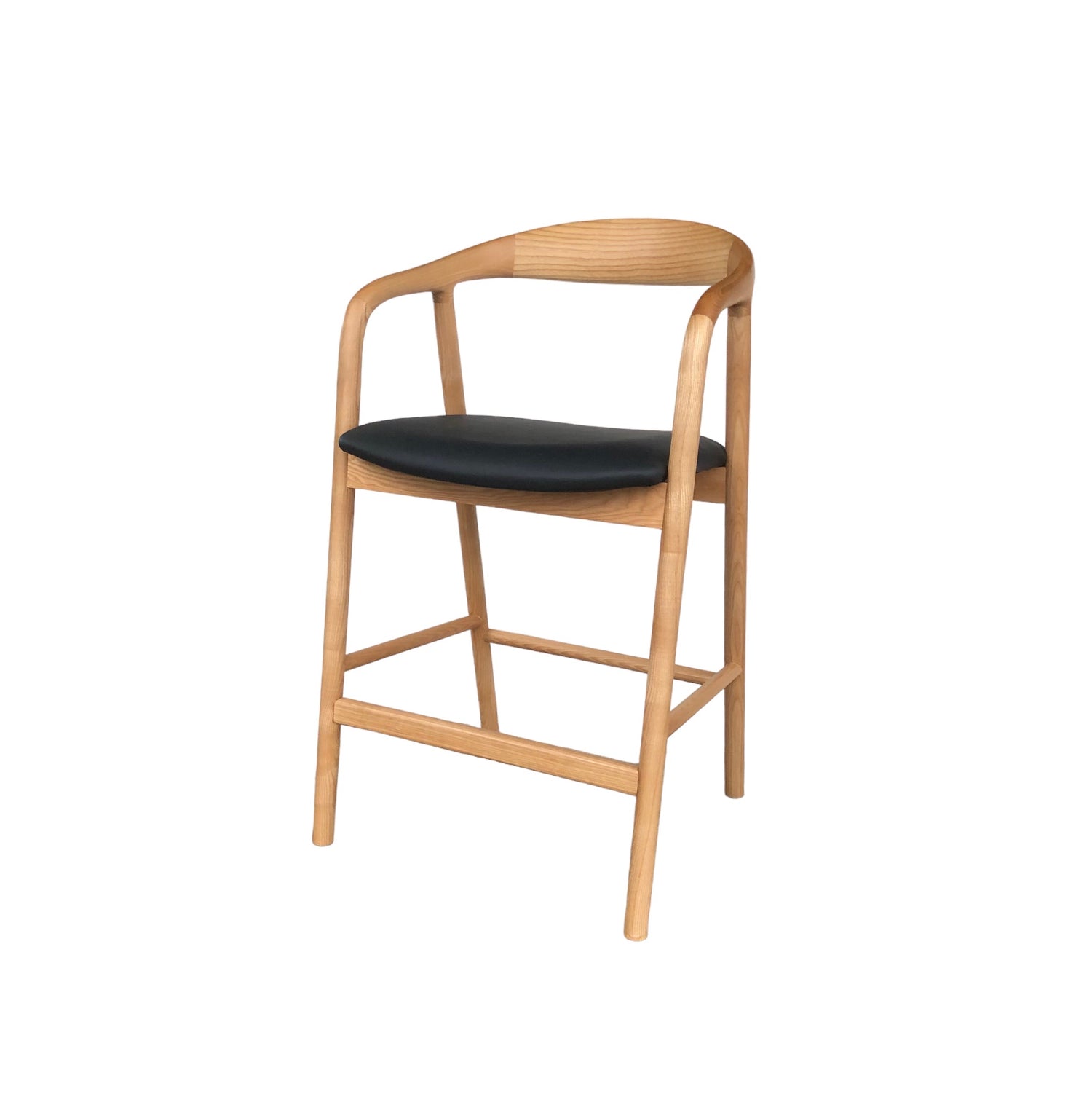Bay Bar Stool - Natural