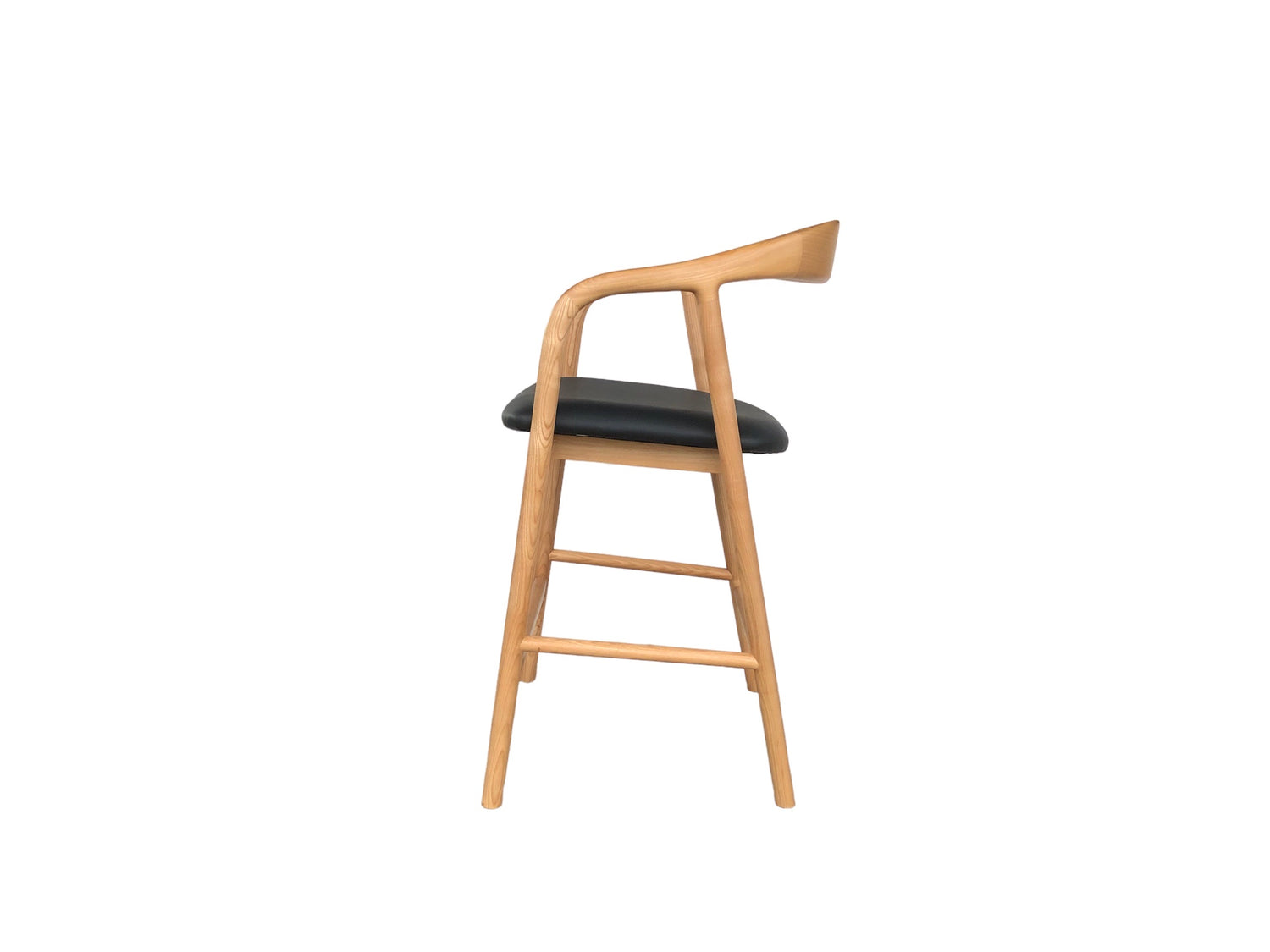 Bay Bar Stool - Natural