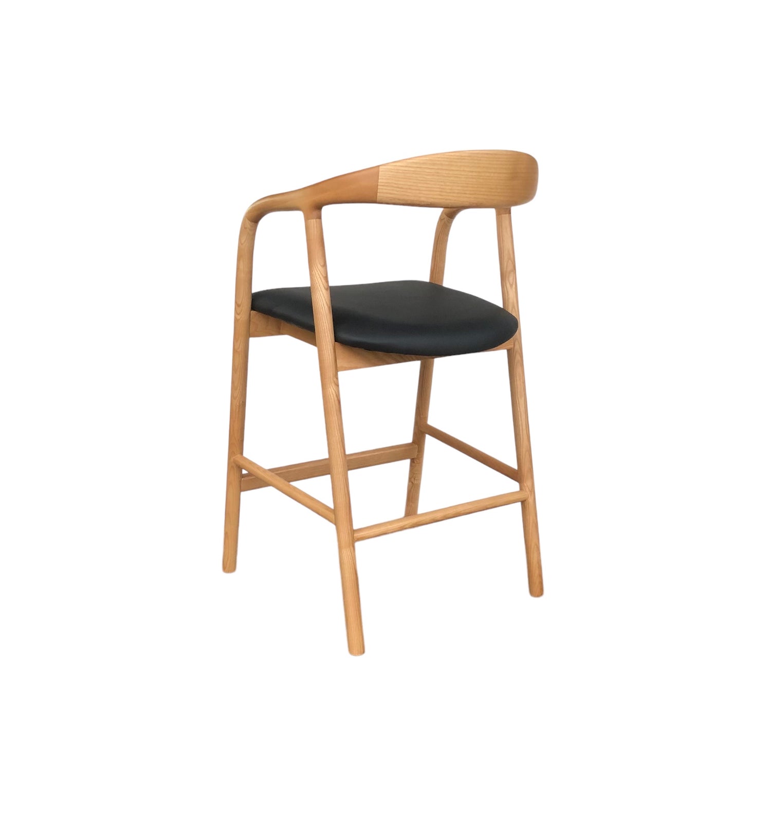 Bay Bar Stool - Natural