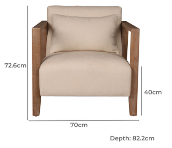 Jonathan Occasional Chair