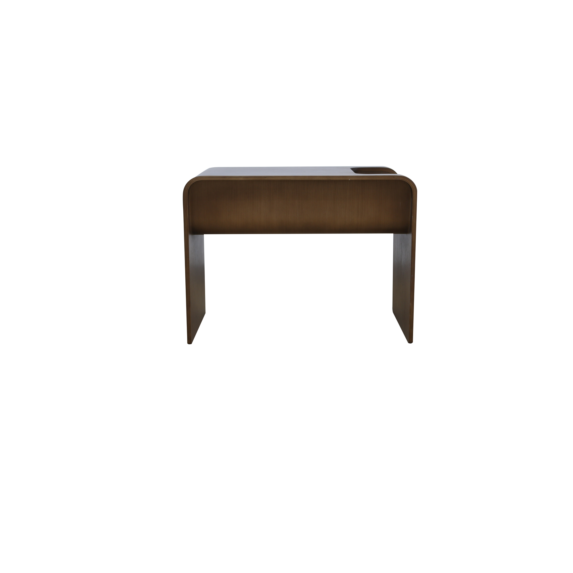 Kolm Side Table - Walnut