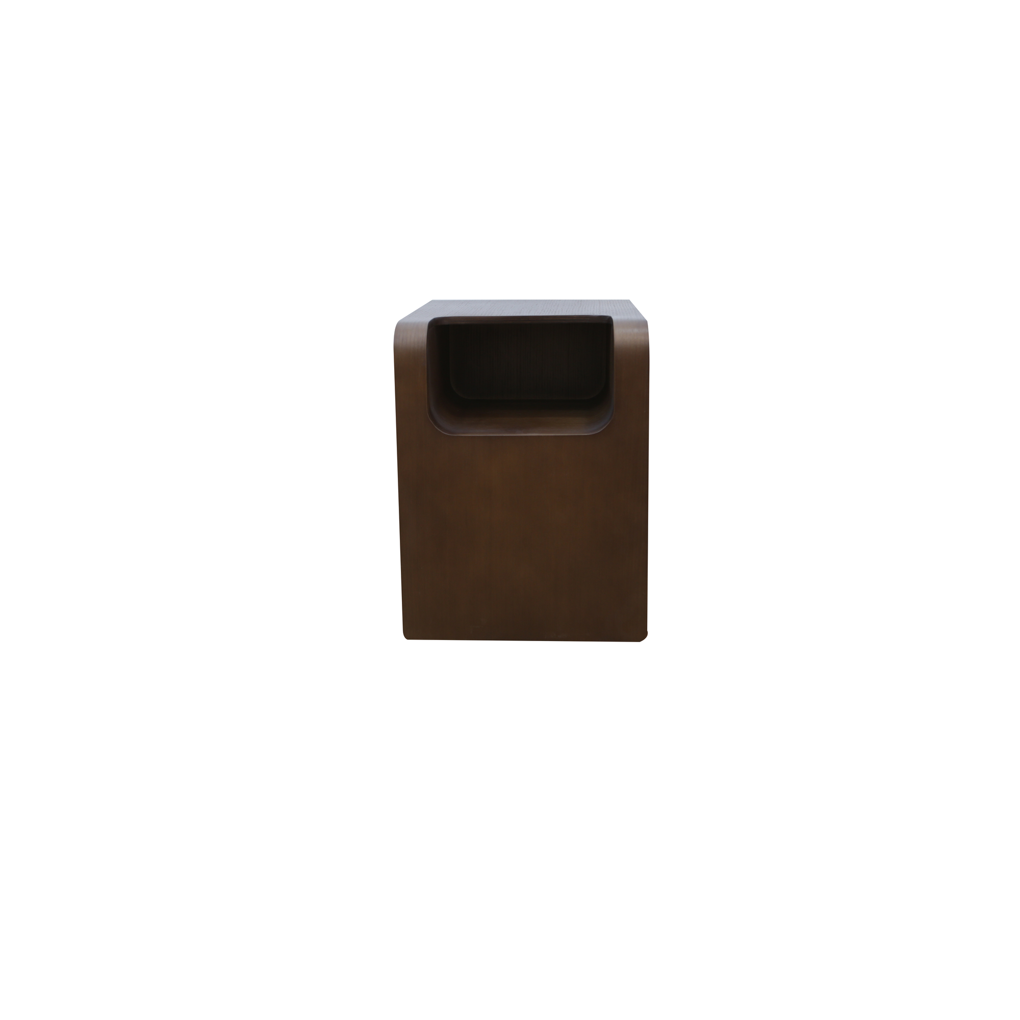 Kolm Side Table - Walnut