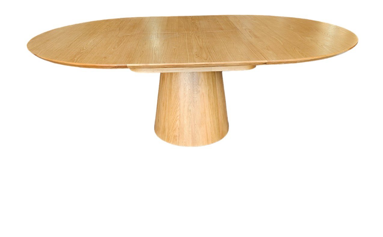 Eliza Extendable Dining Table - Natural 150.