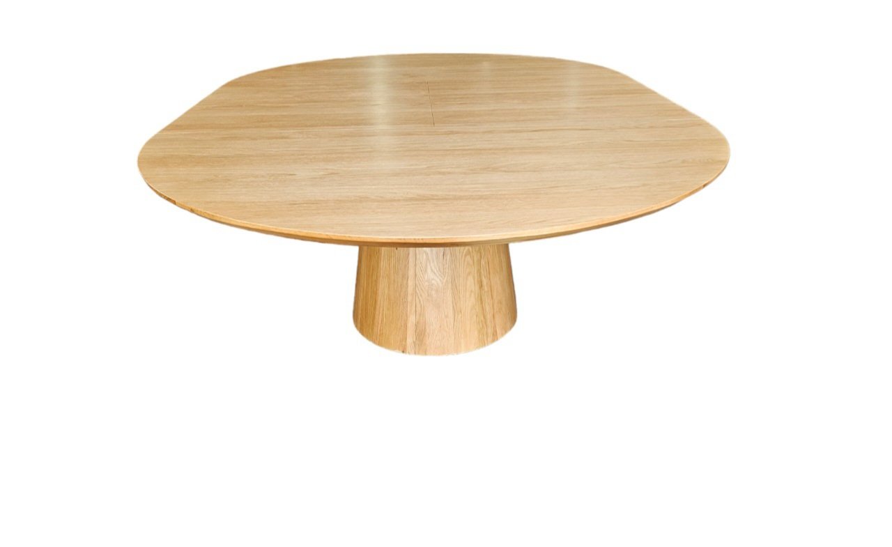 Eliza Extendable Dining Table - Natural 150.