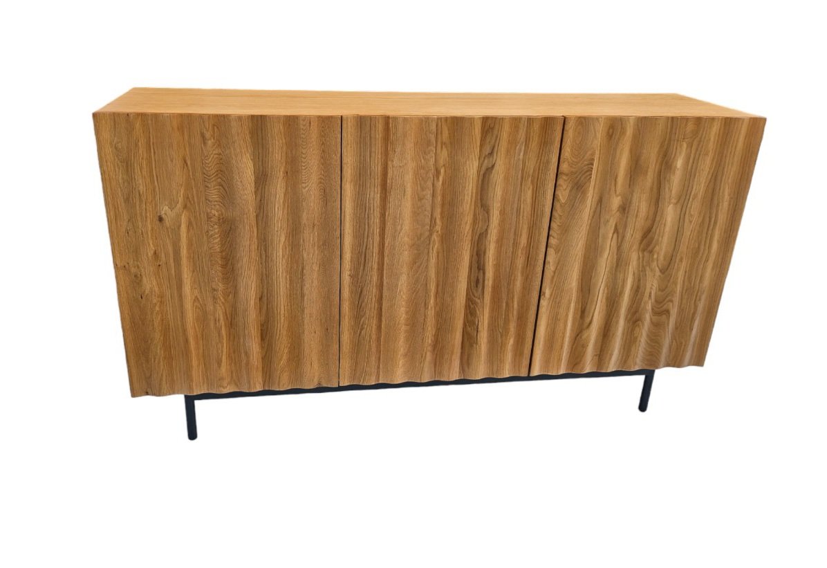 Wave Sideboard - Natural ONLY 4 LEFT—restock not guaranteed!