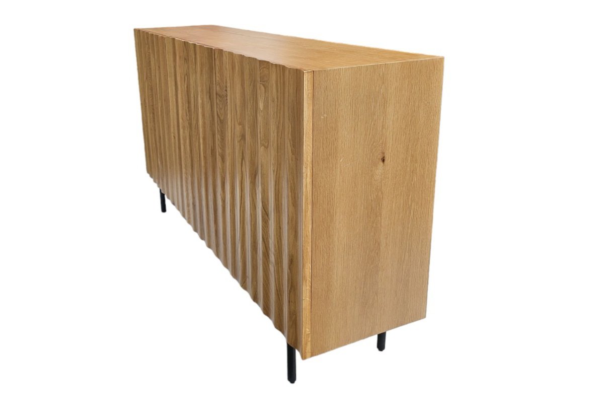 Wave Sideboard - Natural ONLY 4 LEFT—restock not guaranteed!