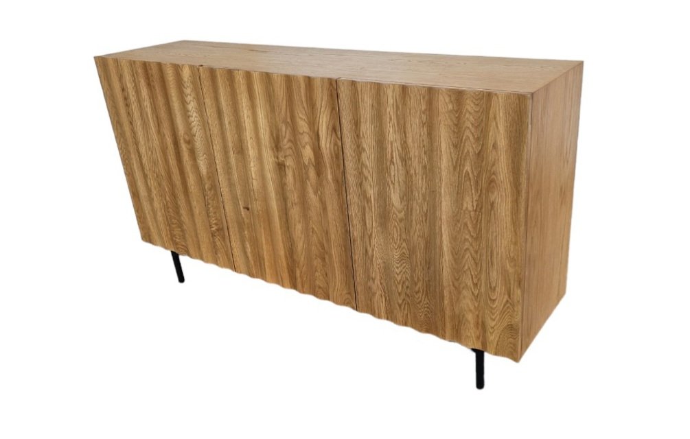Wave Sideboard - Natural ONLY 4 LEFT—restock not guaranteed!
