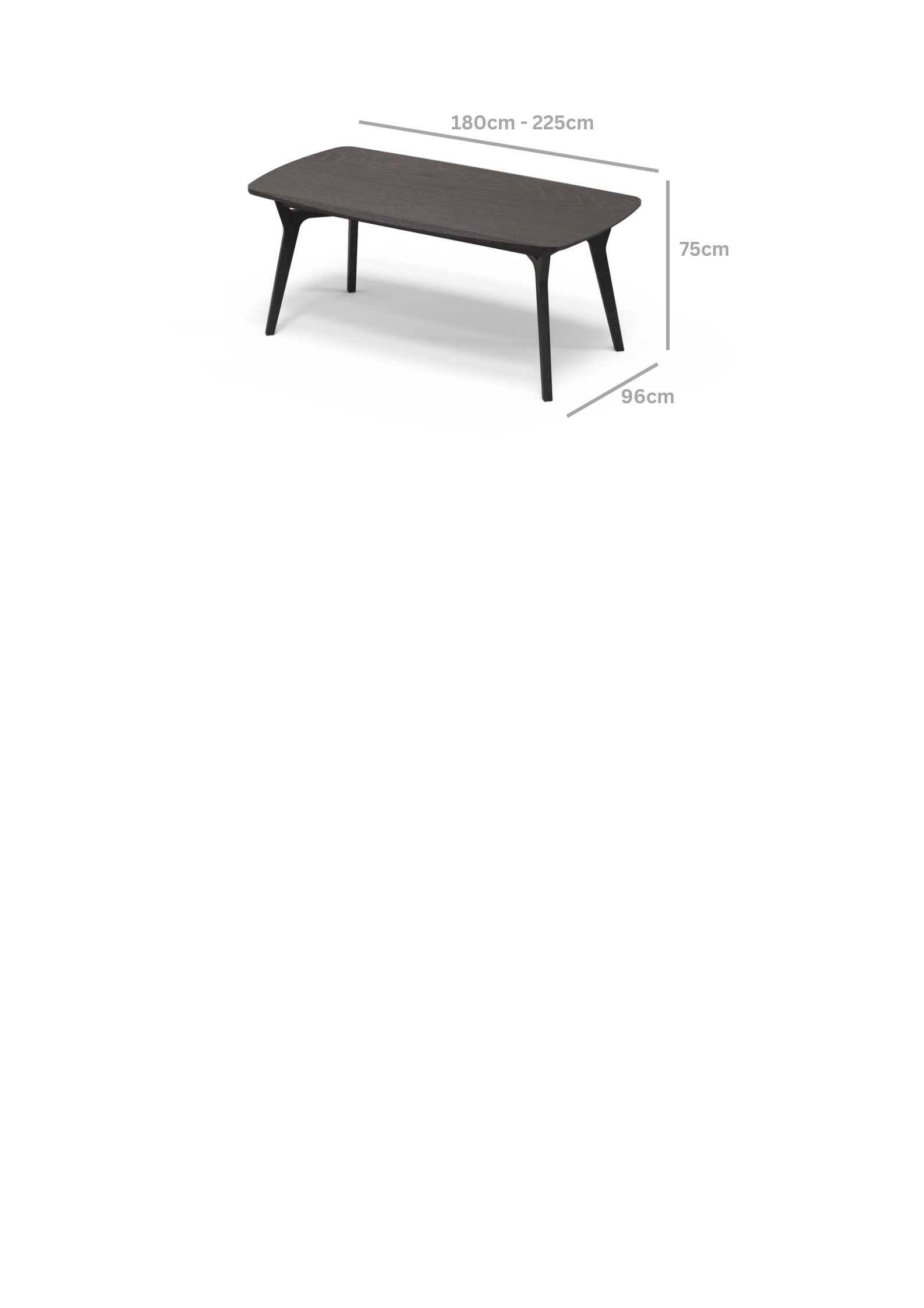 Lotta Extendable Dining Table