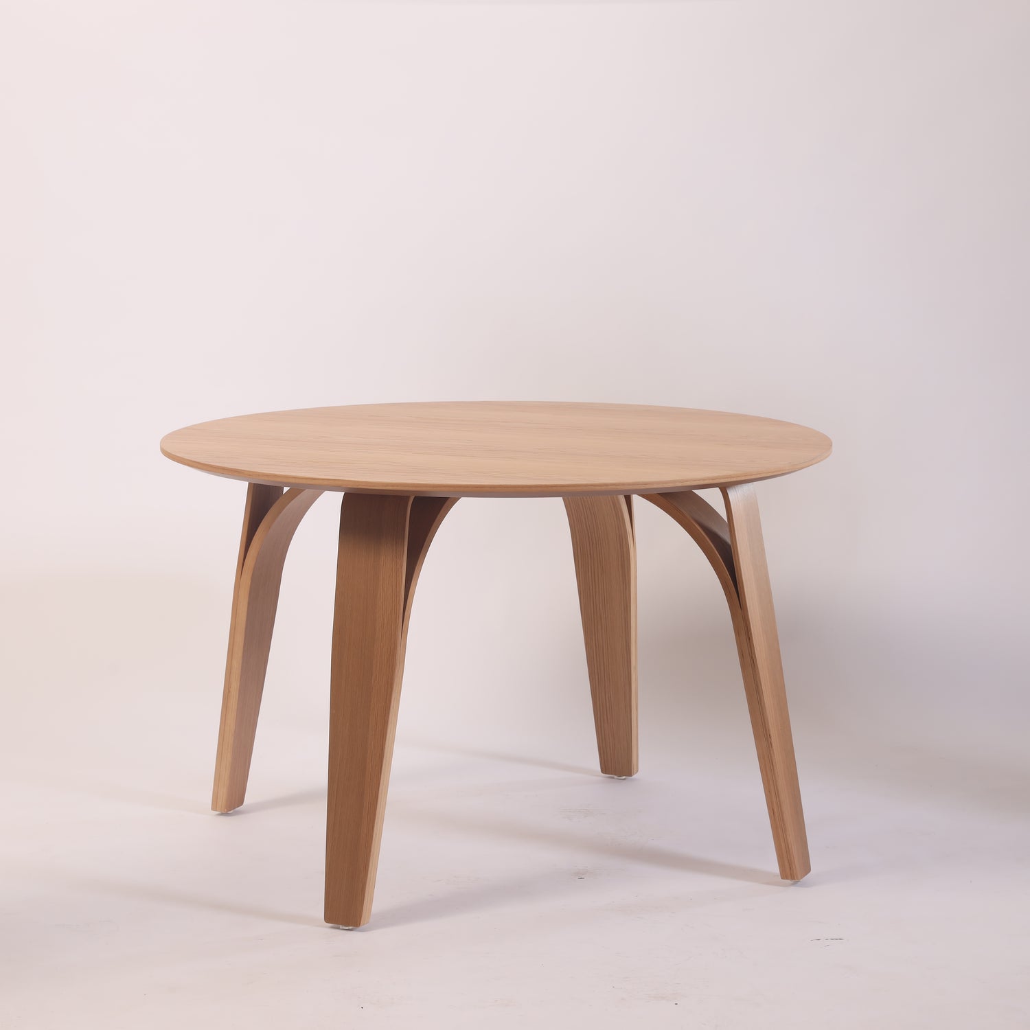 Lucca Dining Table - Natural 120