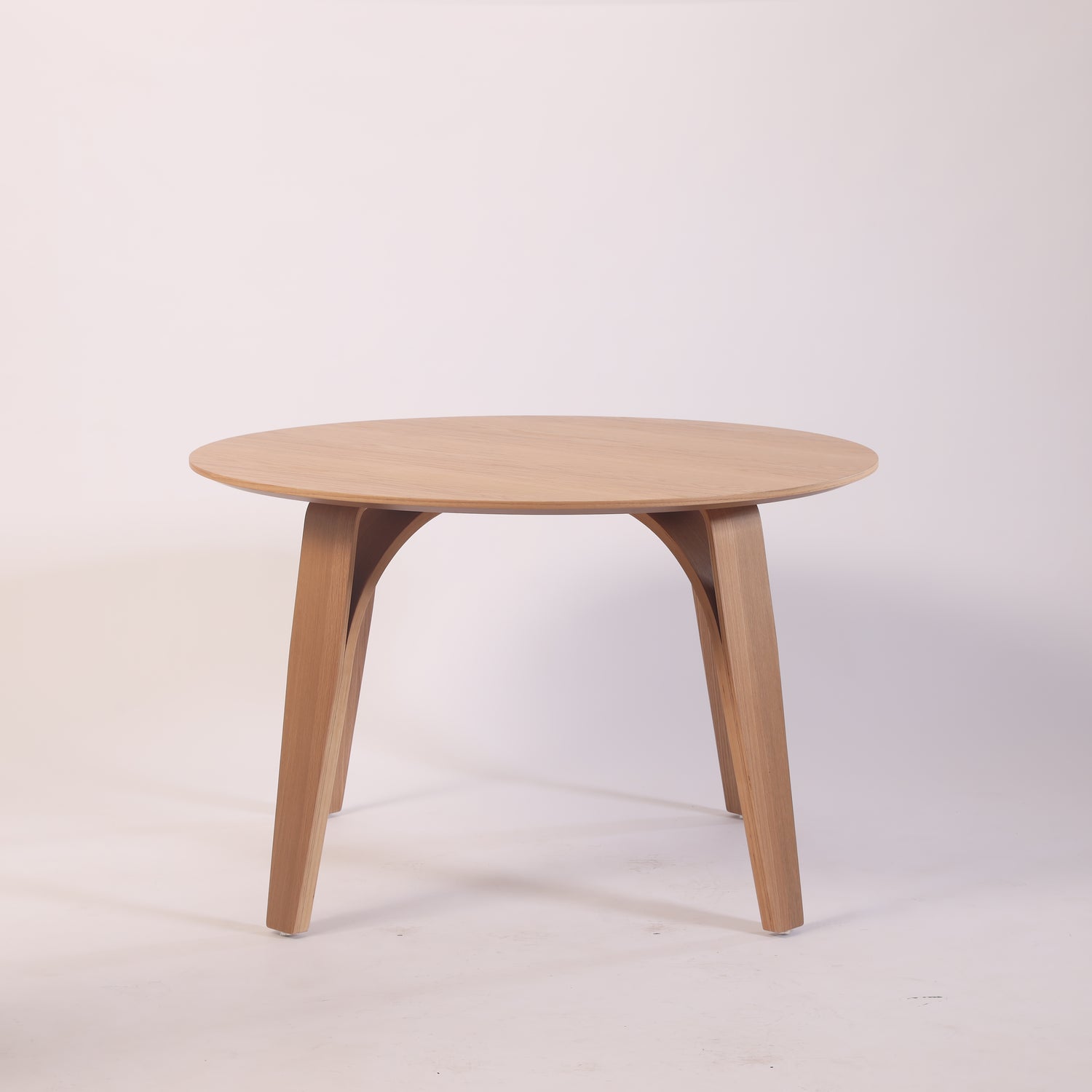 Lucca Dining Table - Natural 120