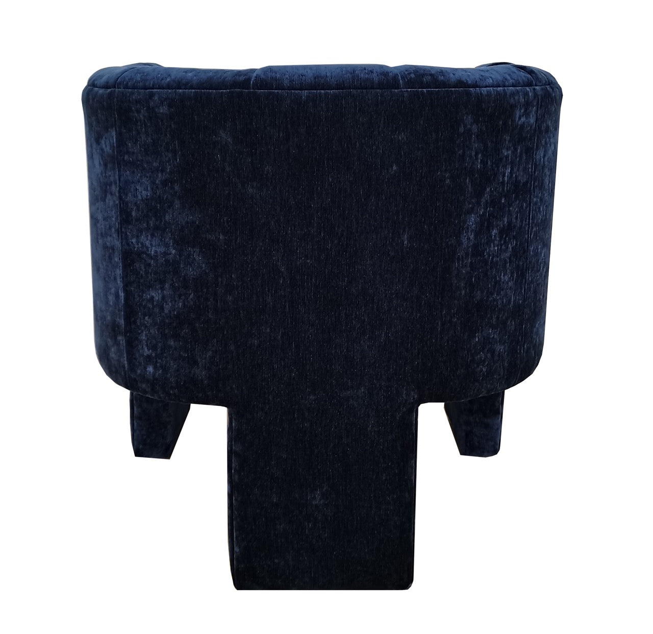 Matthew Occasional Chair - Navy ONLY 5 LEFT—restock not guaranteed!