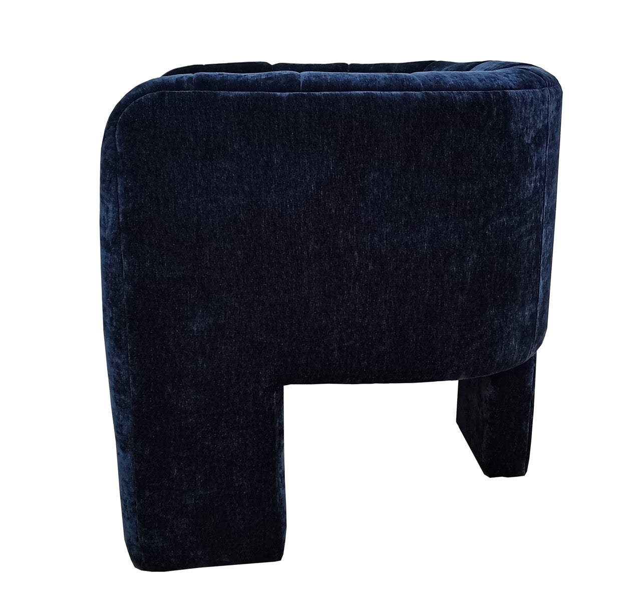 Matthew Occasional Chair - Navy ONLY 5 LEFT—restock not guaranteed!