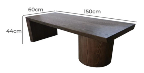 Mez Coffee Table