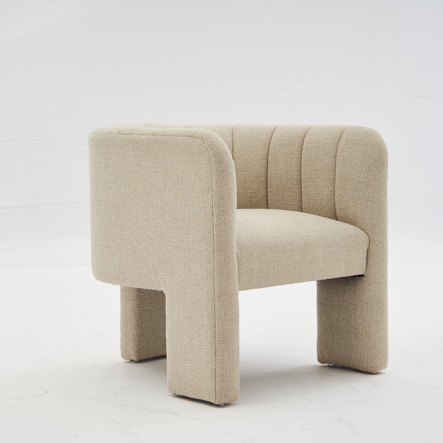 Matthew Occasional Chair - Cream