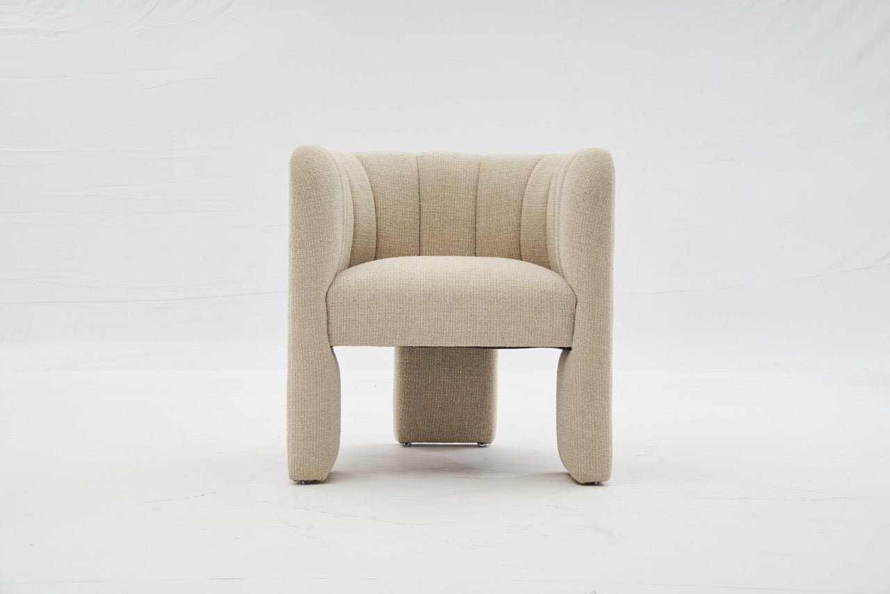 Matthew Occasional Chair - Cream