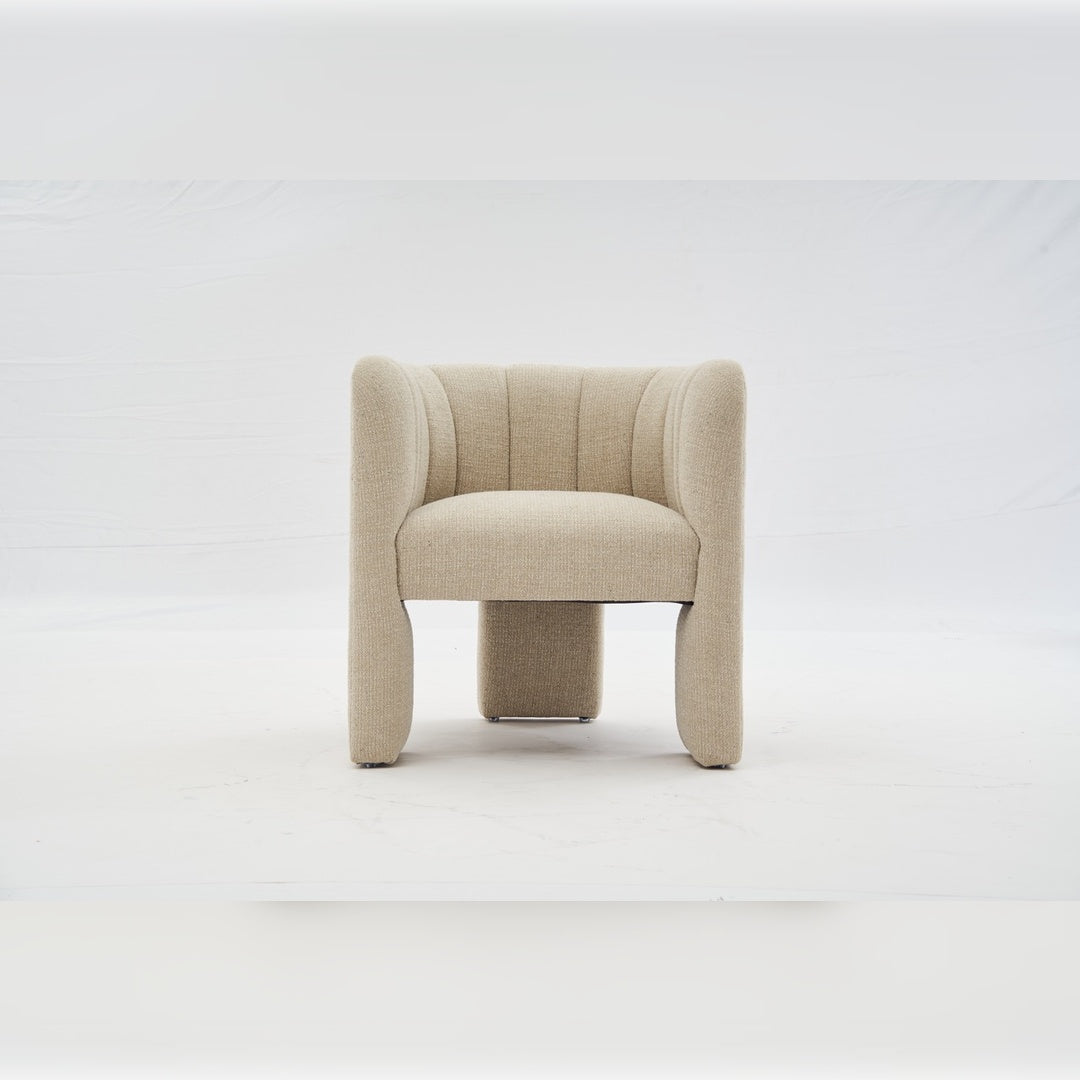 Matthew Occasional Chair - Cream