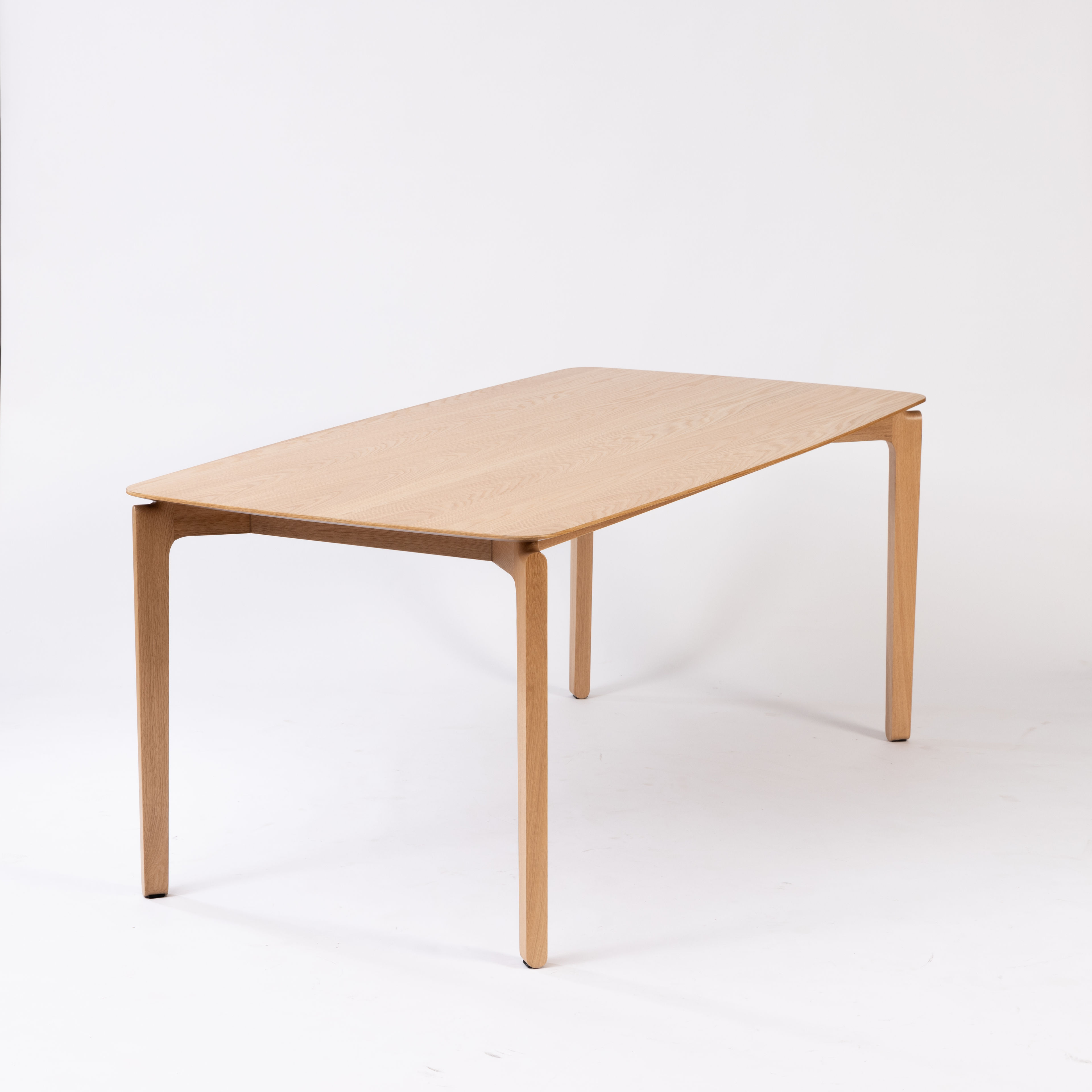 Oslo Dining Table - Natural 160 - PRE ORDER NOW