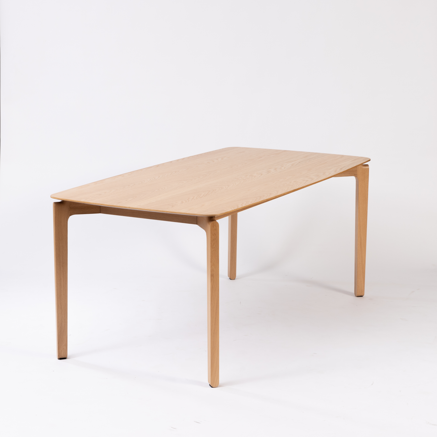 Oslo Dining Table - Natural 160