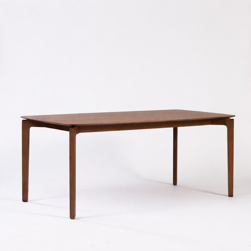 Oslo Dining Table - Walnut 220