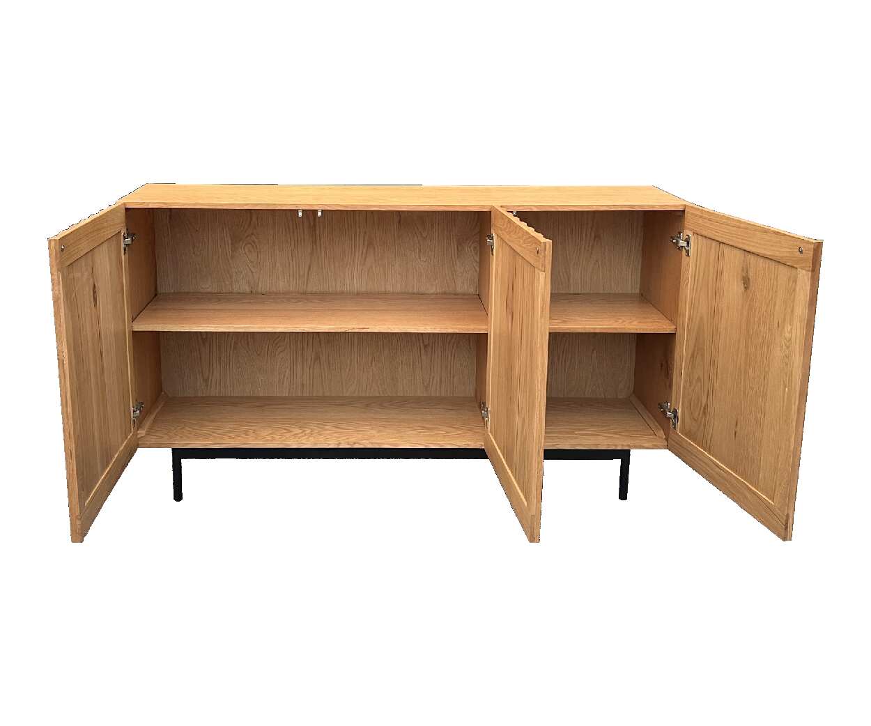 Wave Sideboard - Natural ONLY 4 LEFT—restock not guaranteed!