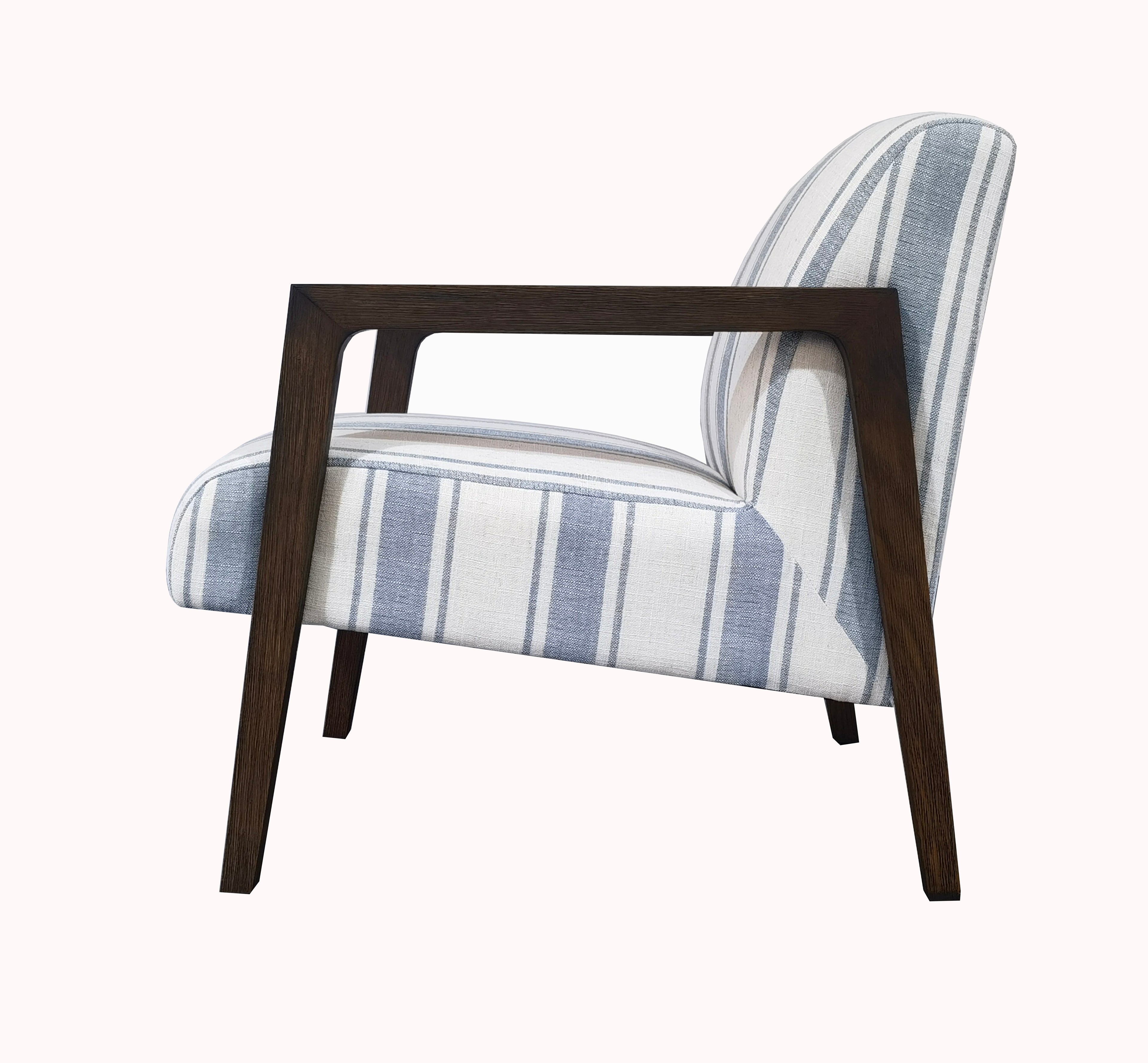 Patrick Occasional Chair - Stripe