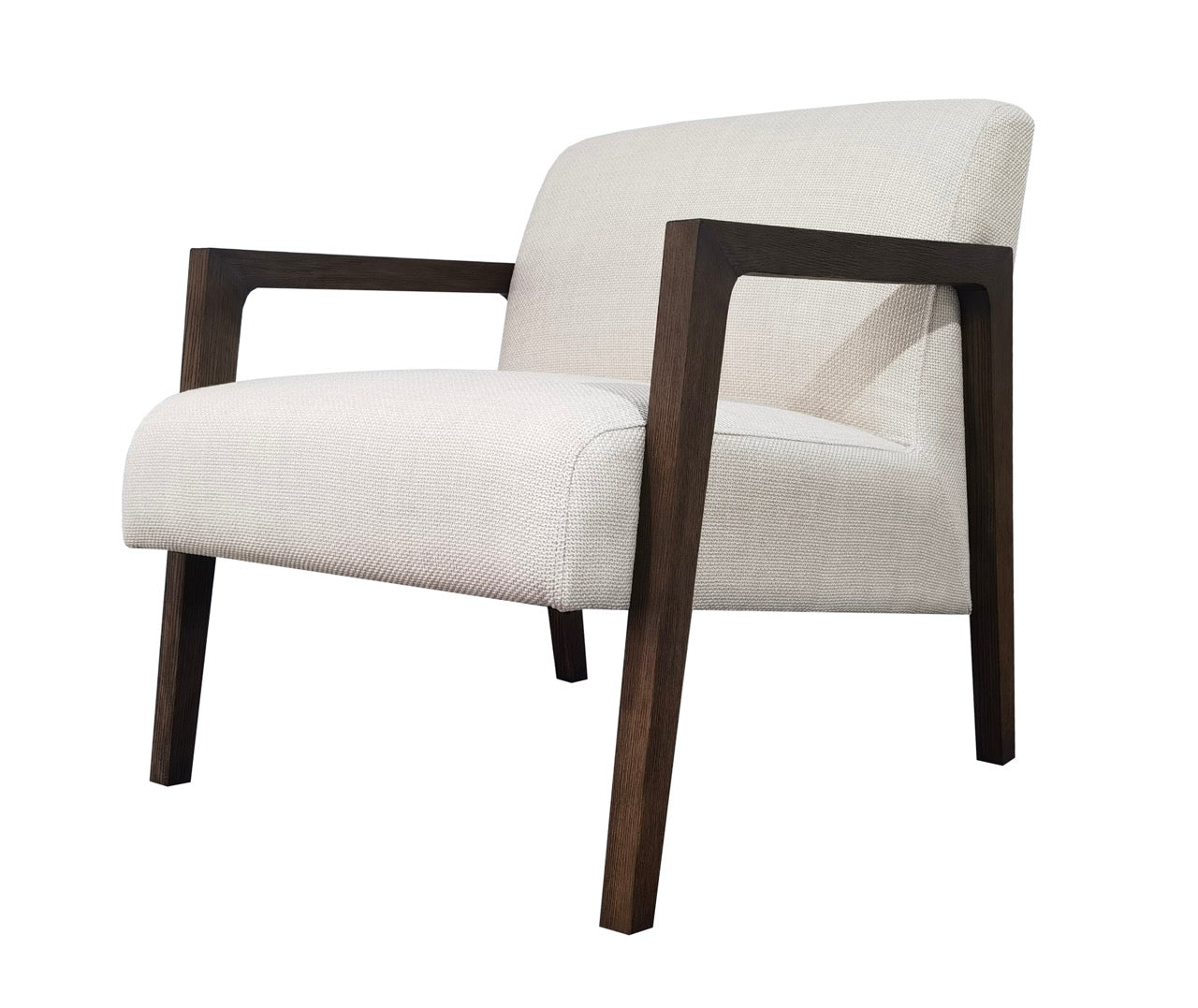 Patrick Occasional Chair - Silver