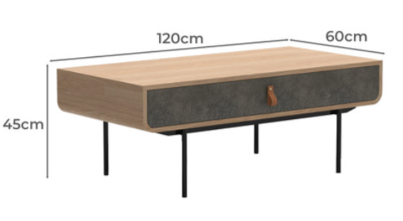 Ribe Coffee Table