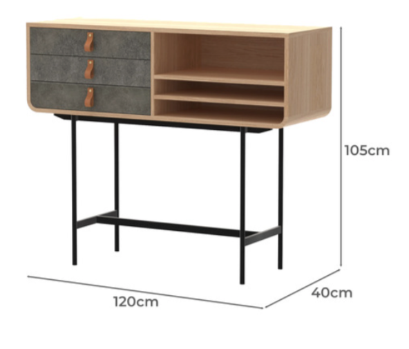 Ribe Console