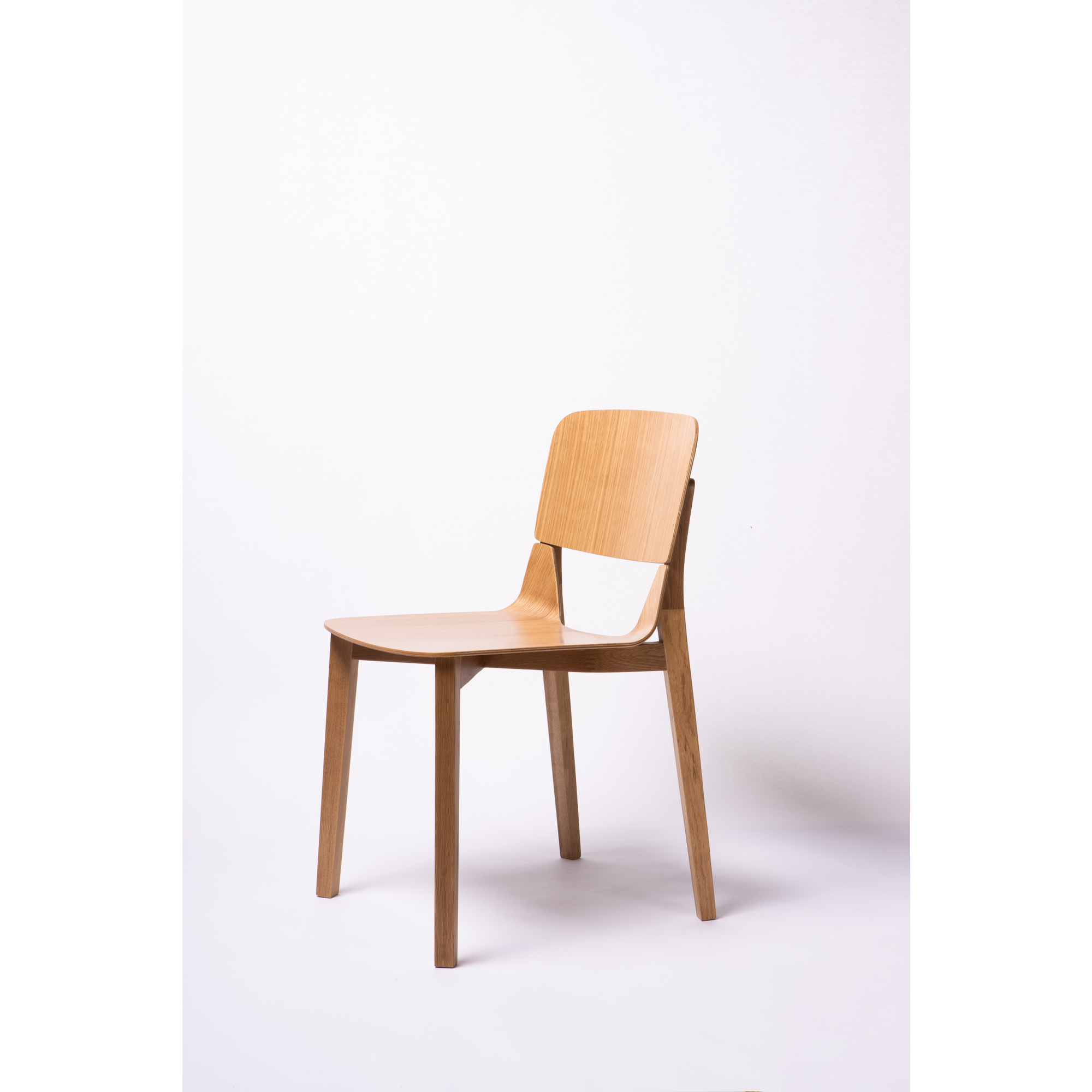 Riva Dining Chair - Natural - Set of 2